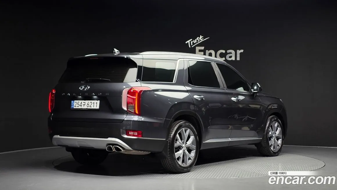 Hyundai Palisade — фото 2