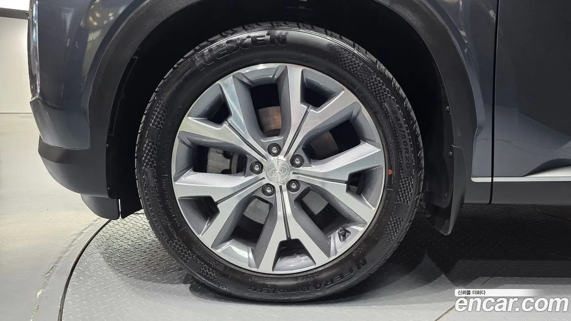 Hyundai Palisade — фото 10