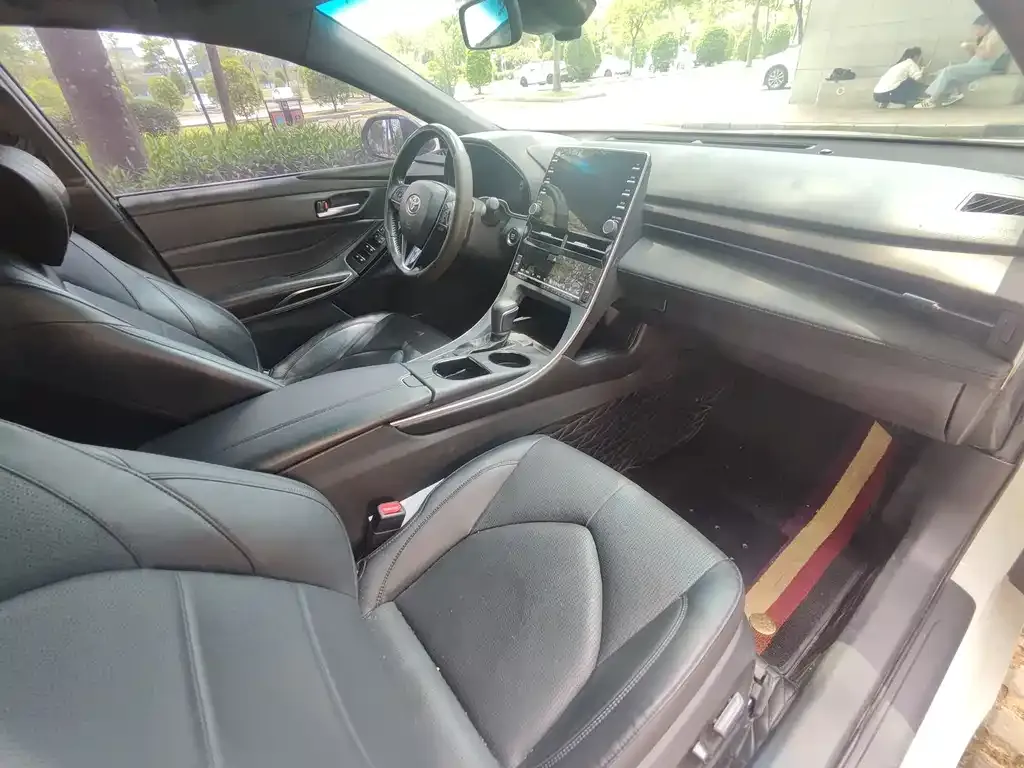 Toyota Avalon 2022 из CN, фото 9