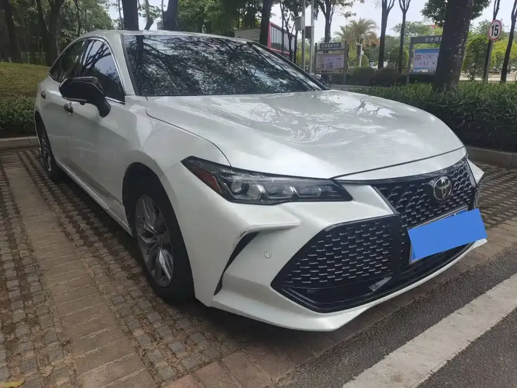 Toyota Avalon 2022 из CN, фото 3