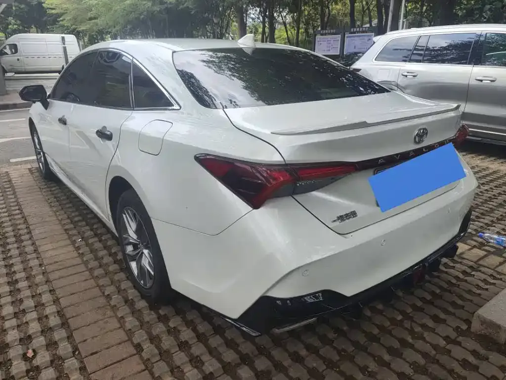 Toyota Avalon 2022 из CN, фото 4