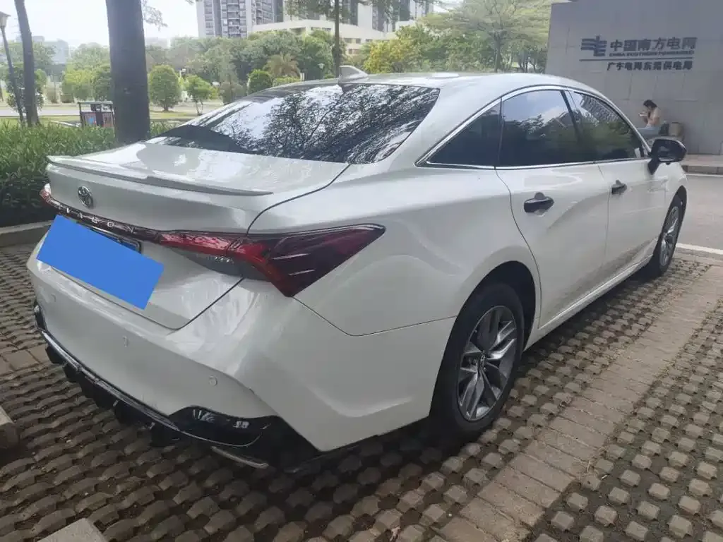 Toyota Avalon 2022 из CN, фото 7