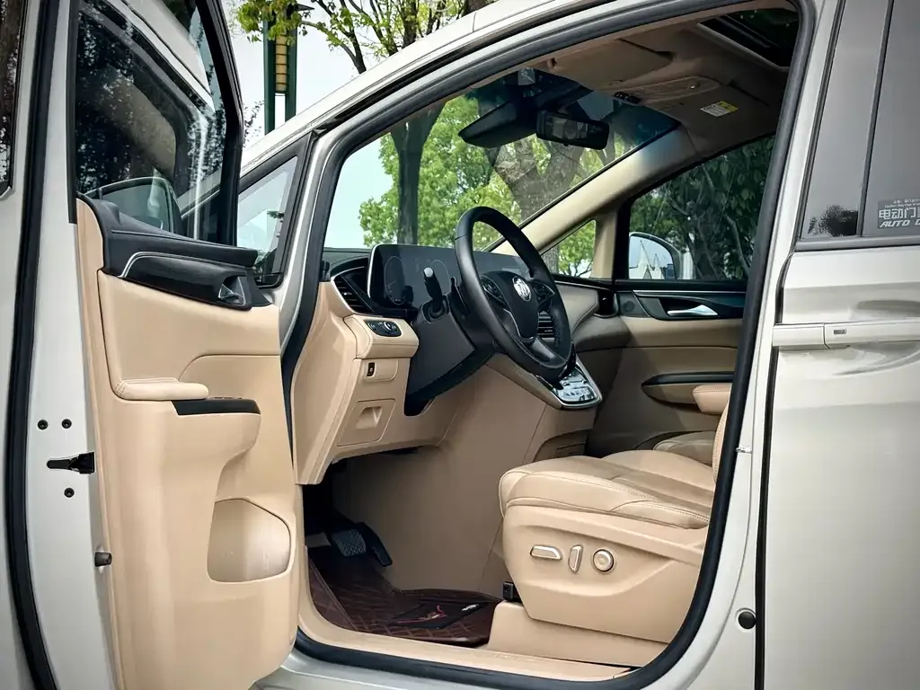 Buick GL8 — фото 6