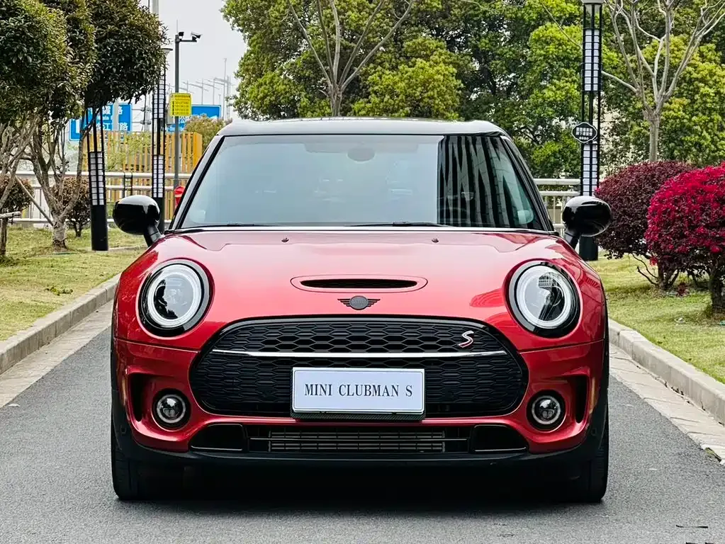 MINI Clubman — фото 9