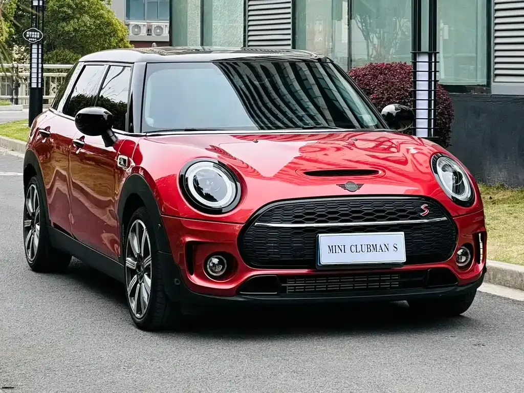 MINI Clubman — фото 5