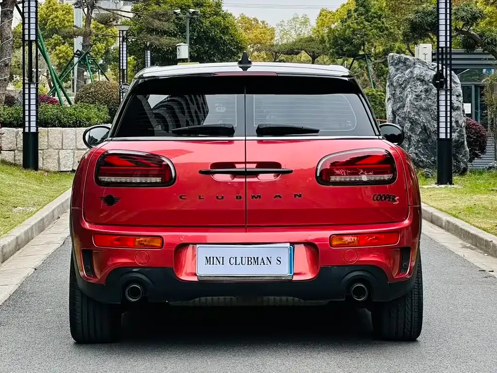 MINI Clubman — фото 7