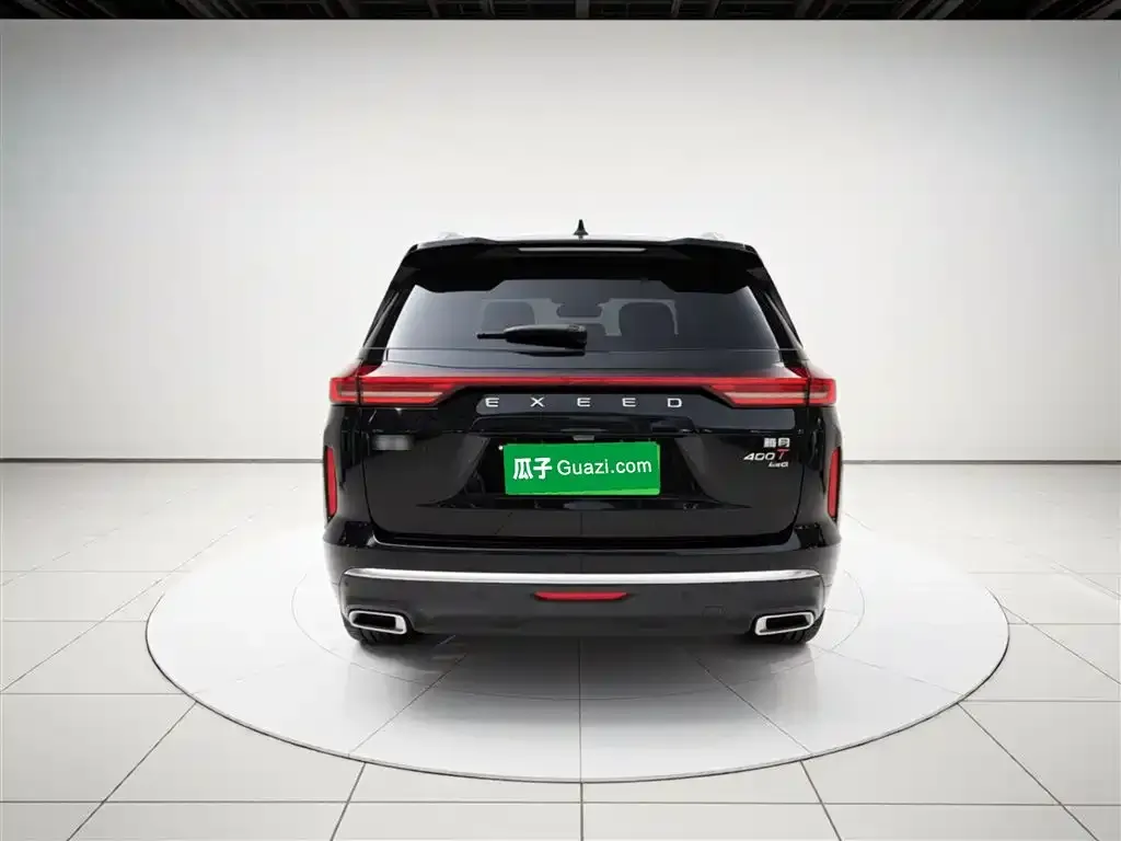 Exeed Landmark 2023 из CN, фото 10