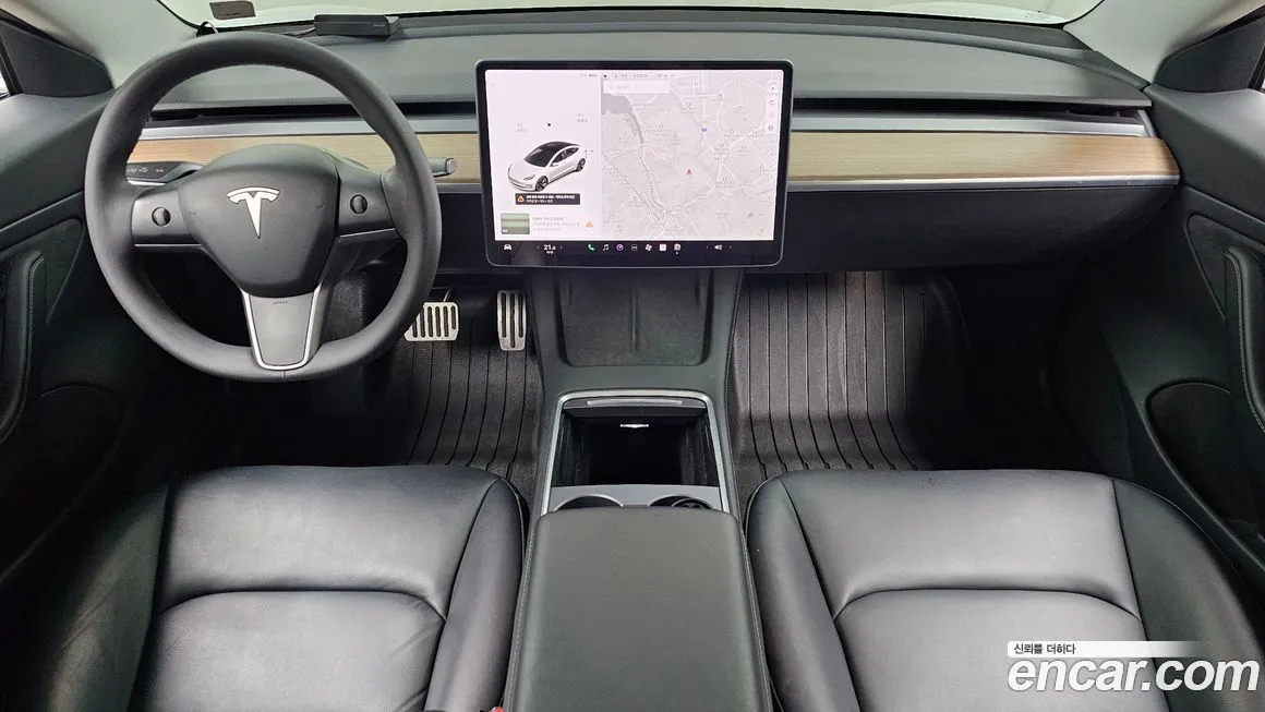 Tesla Model 3 — фото 5