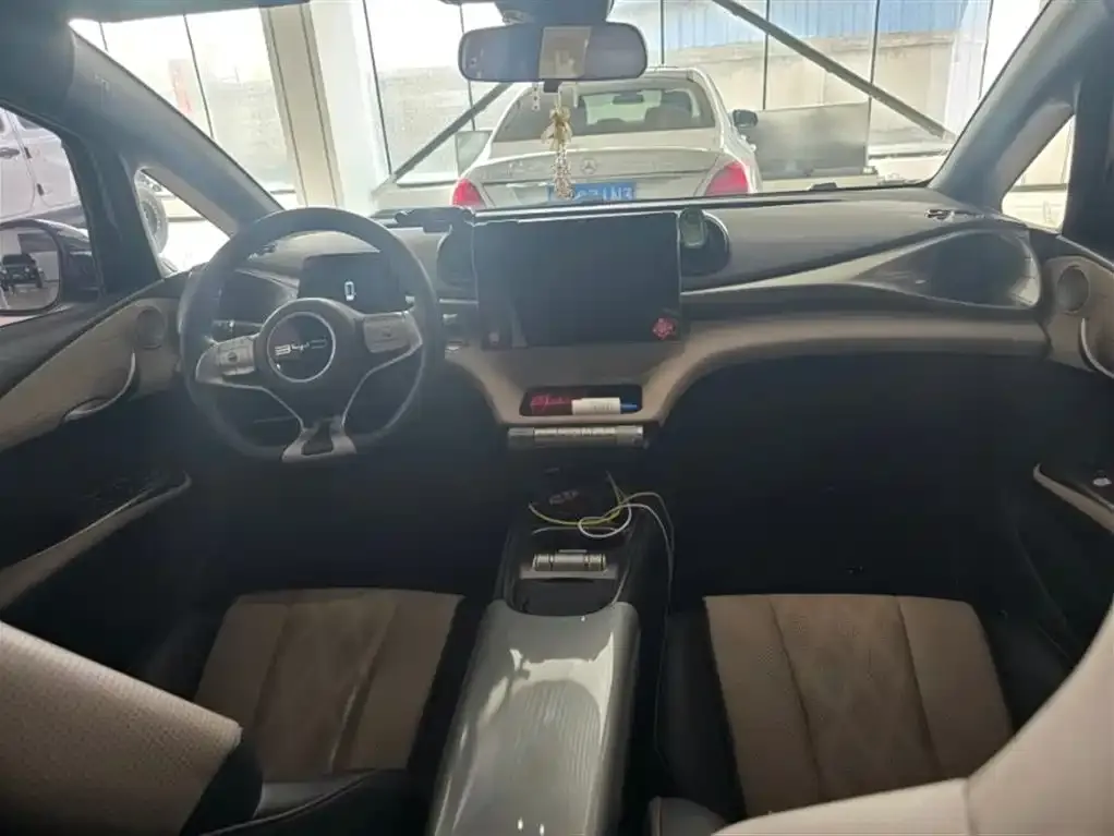 BYD Dolphin 2023 из CN, фото 2
