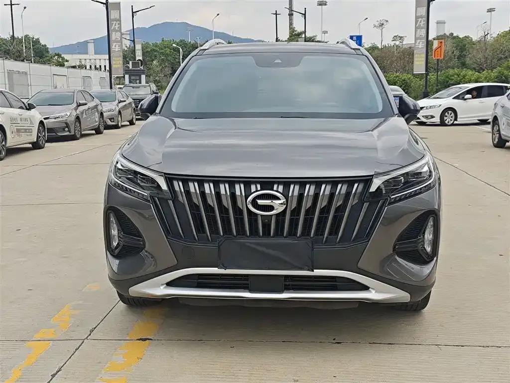 GAC Motor Trumpchi GS4 — фото 7
