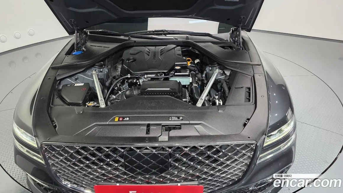 Genesis G80 — фото 10