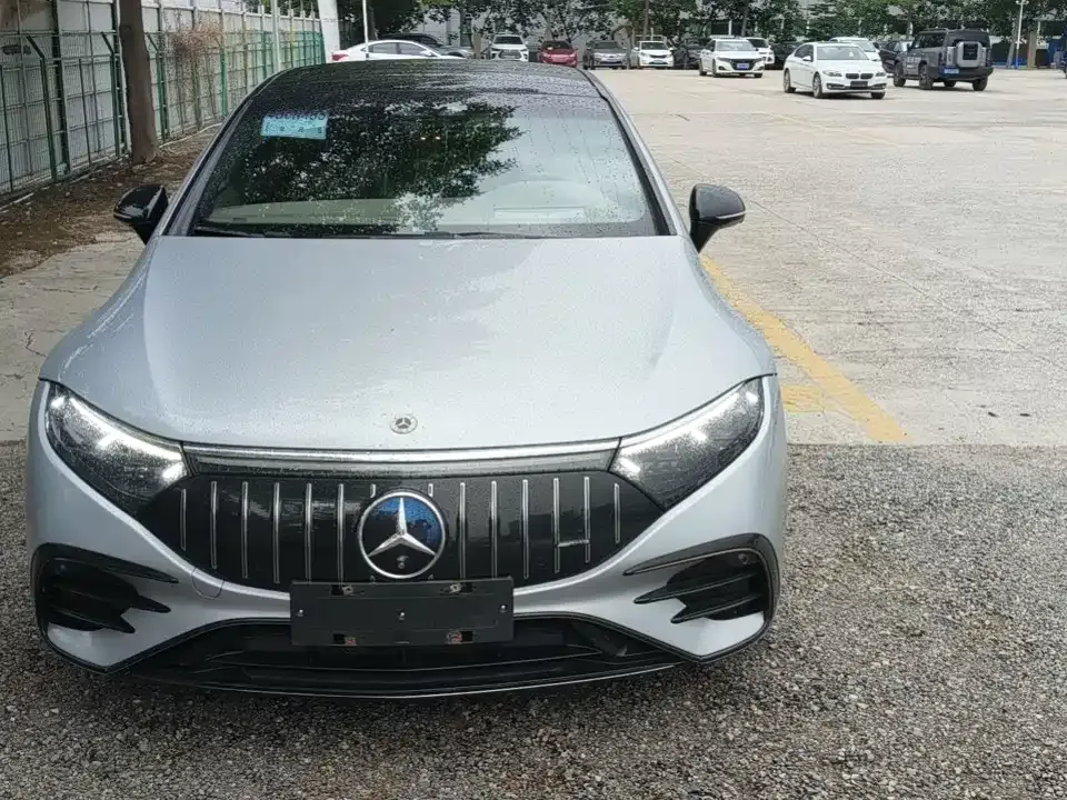 Mercedes-Benz EQS AMG