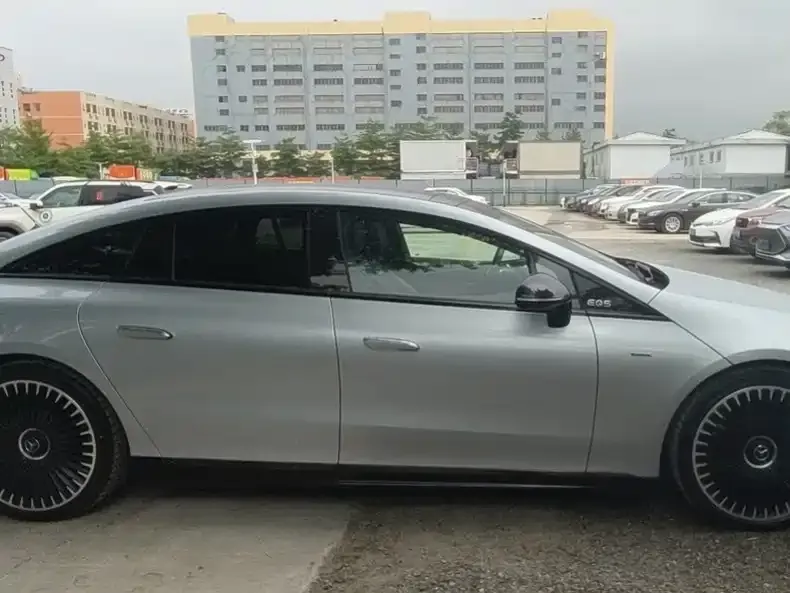 Mercedes-Benz EQS AMG 2023 из CN, фото 5