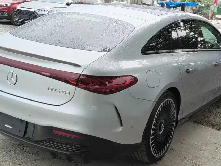 Mercedes-Benz EQS AMG 2023 из CN, фото 9