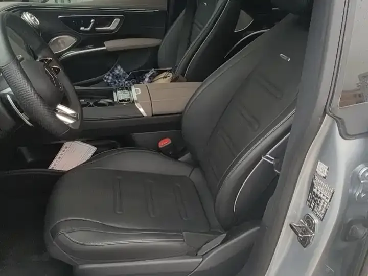Mercedes-Benz EQS AMG 2023 из CN, фото 3