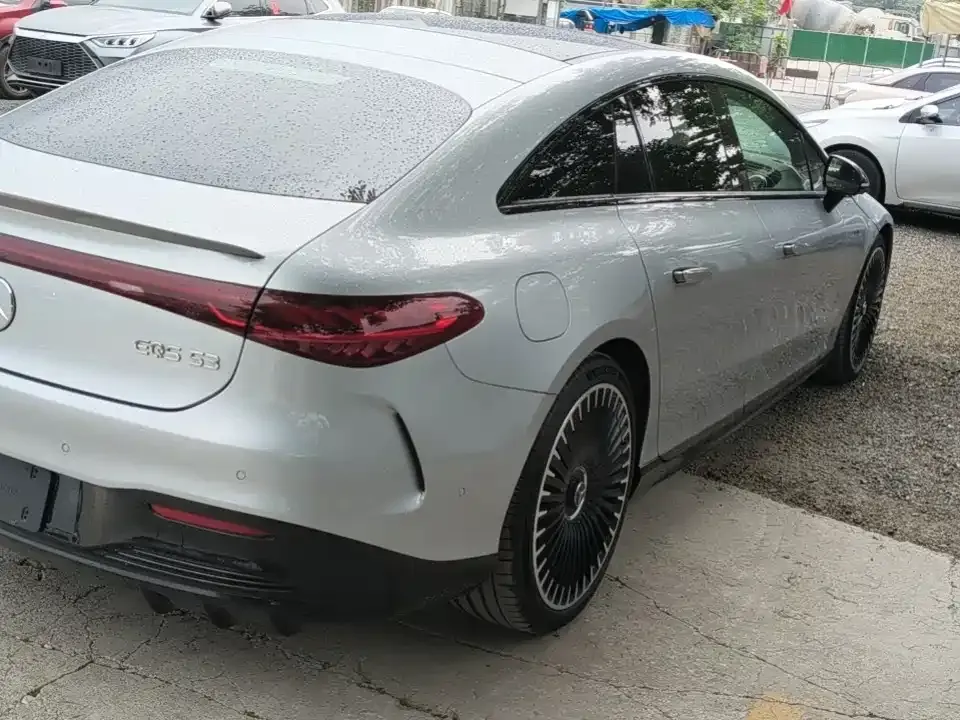Mercedes-Benz EQS AMG 2023 из CN, фото 6