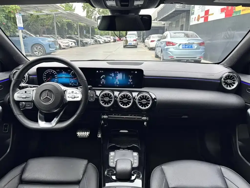 Mercedes-Benz CLA (Import) — фото 3