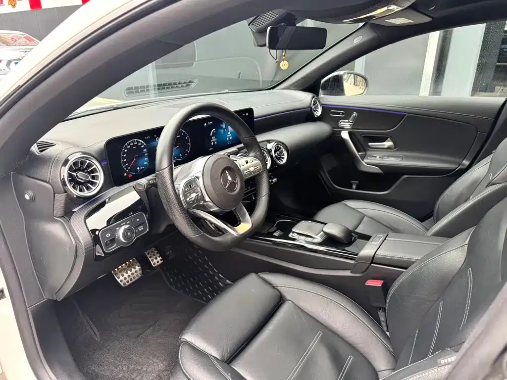 Mercedes-Benz CLA (Import) — фото 7