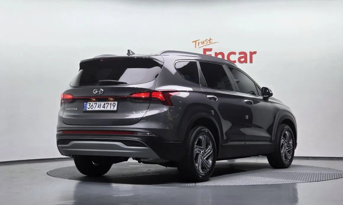 Hyundai Santafe — фото 4