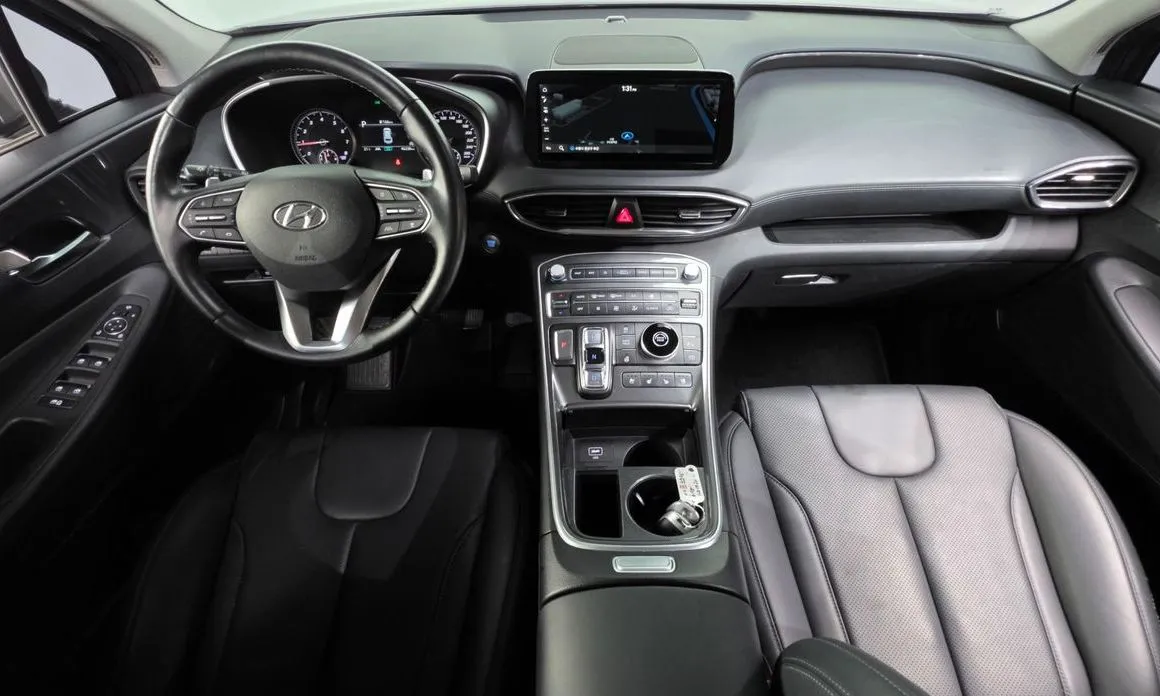 Hyundai Santafe — фото 9