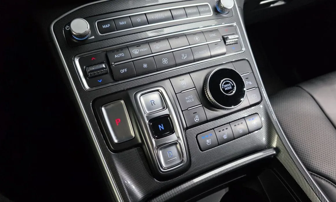 Hyundai Santafe — фото 7