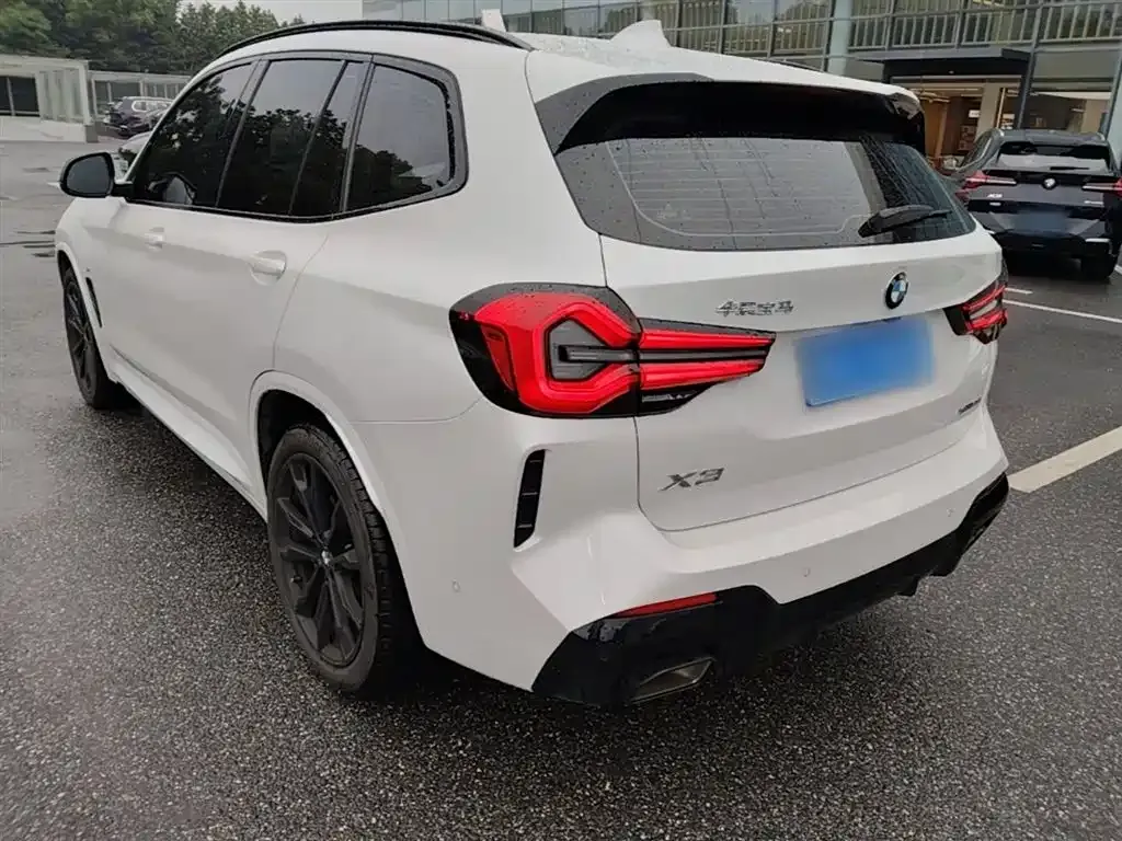 BMW X3 — фото 4