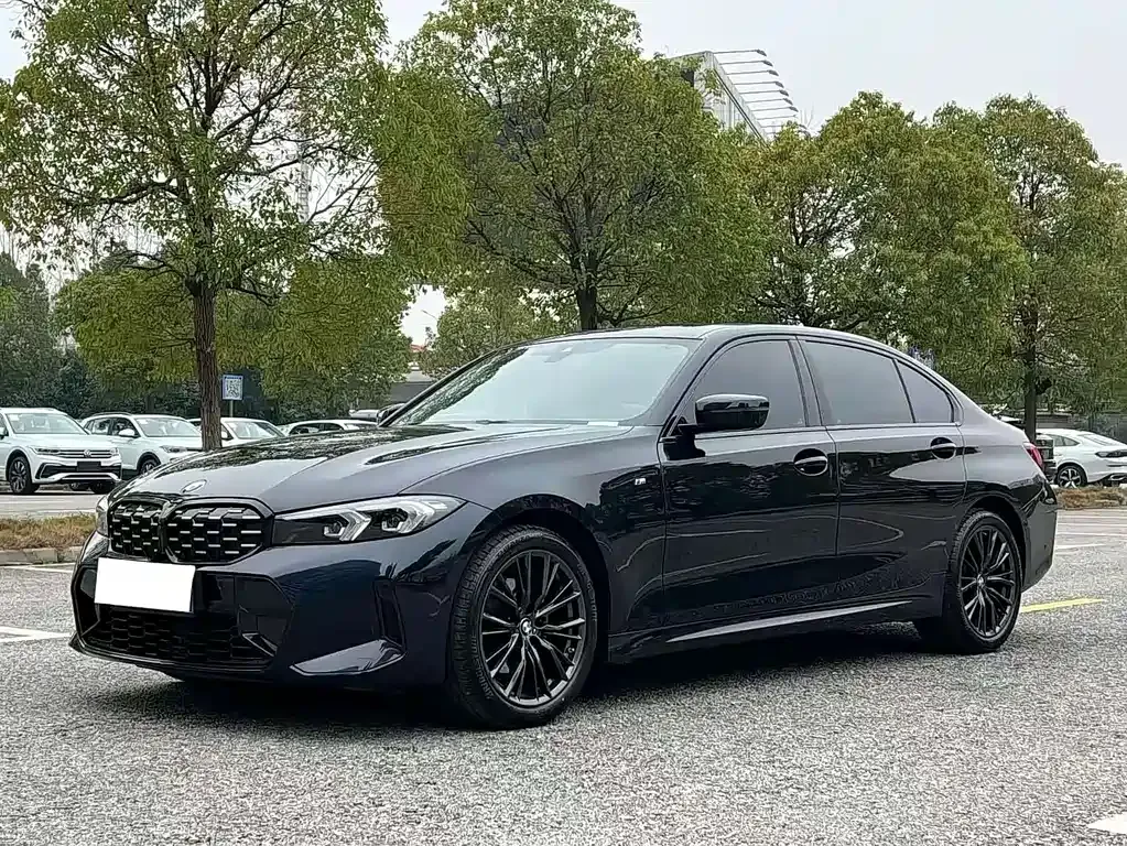 BMW 3 Series — фото 1