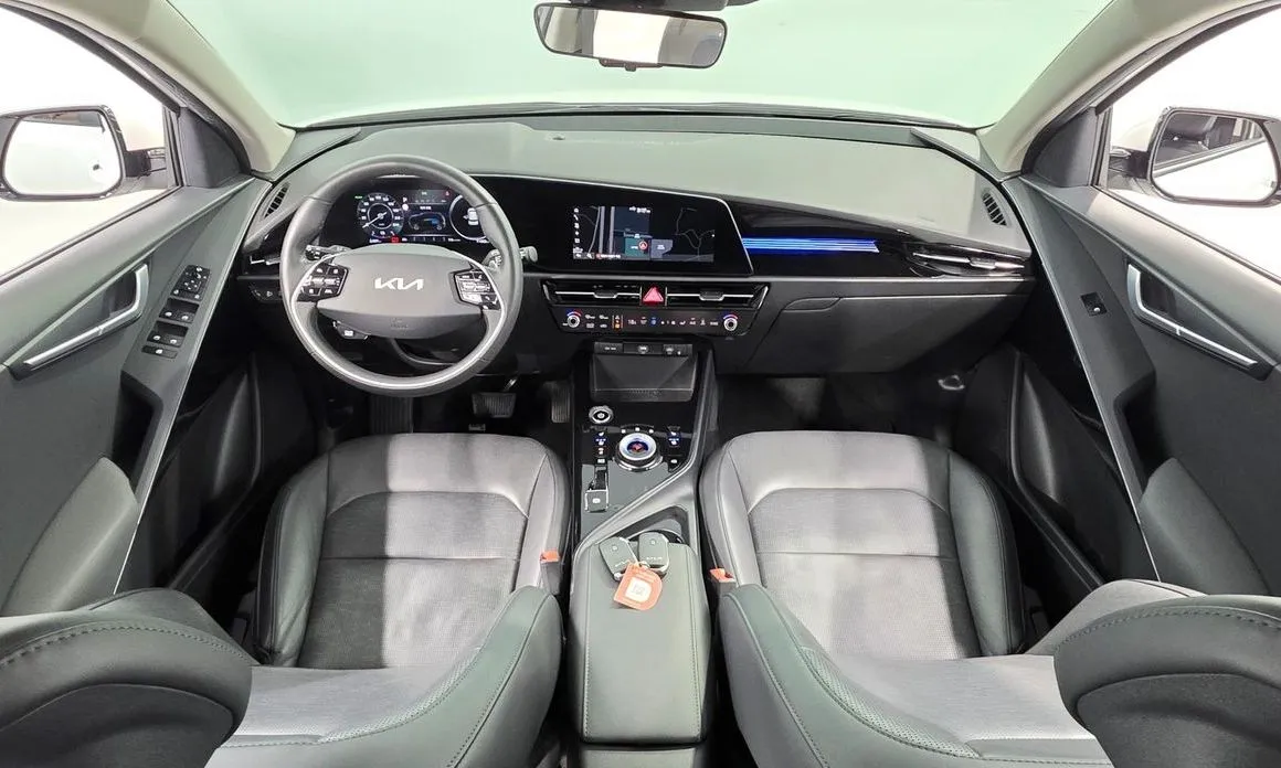 Kia Niro — фото 4