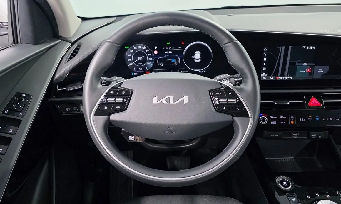 Kia Niro — фото 2