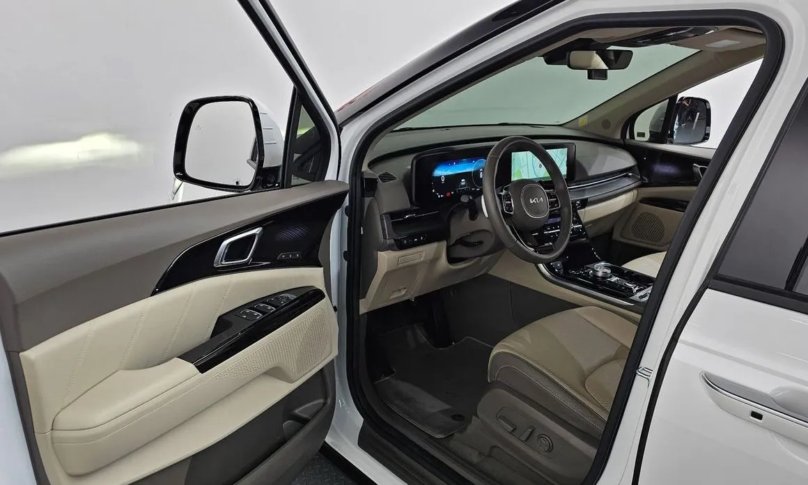 Kia Carnival 2023 из KR, фото 8
