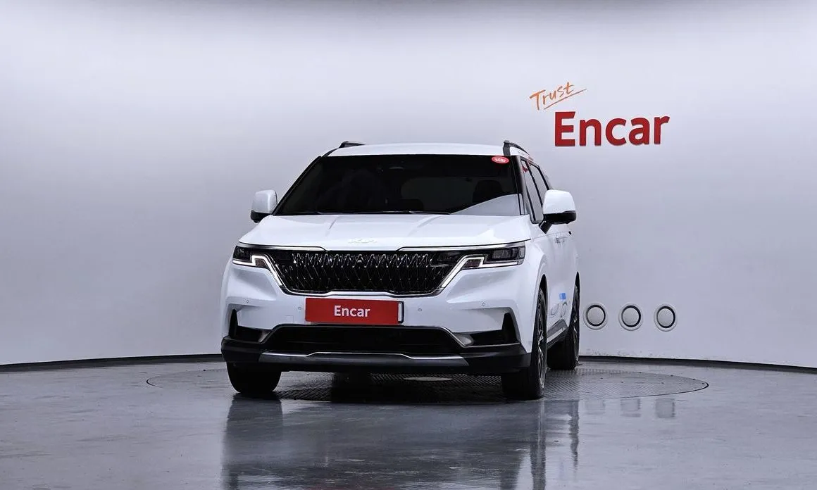 Kia Carnival 2023 из KR, фото 7