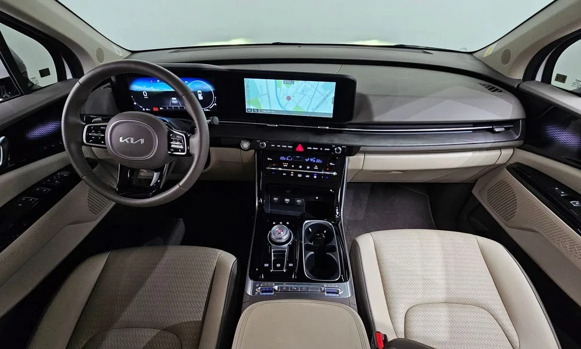 Kia Carnival 2023 из KR, фото 9
