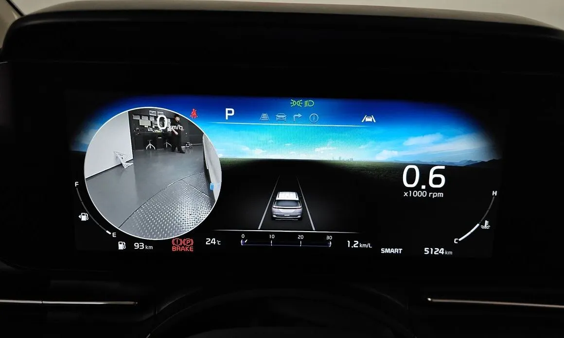Kia Carnival 2023 из KR, фото 4