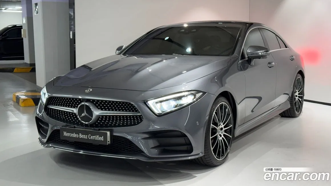 Mercedes-Benz CLS-Class — фото 1