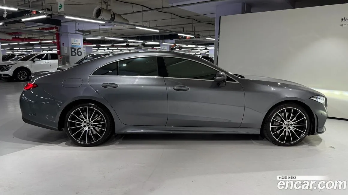Mercedes-Benz CLS-Class — фото 4