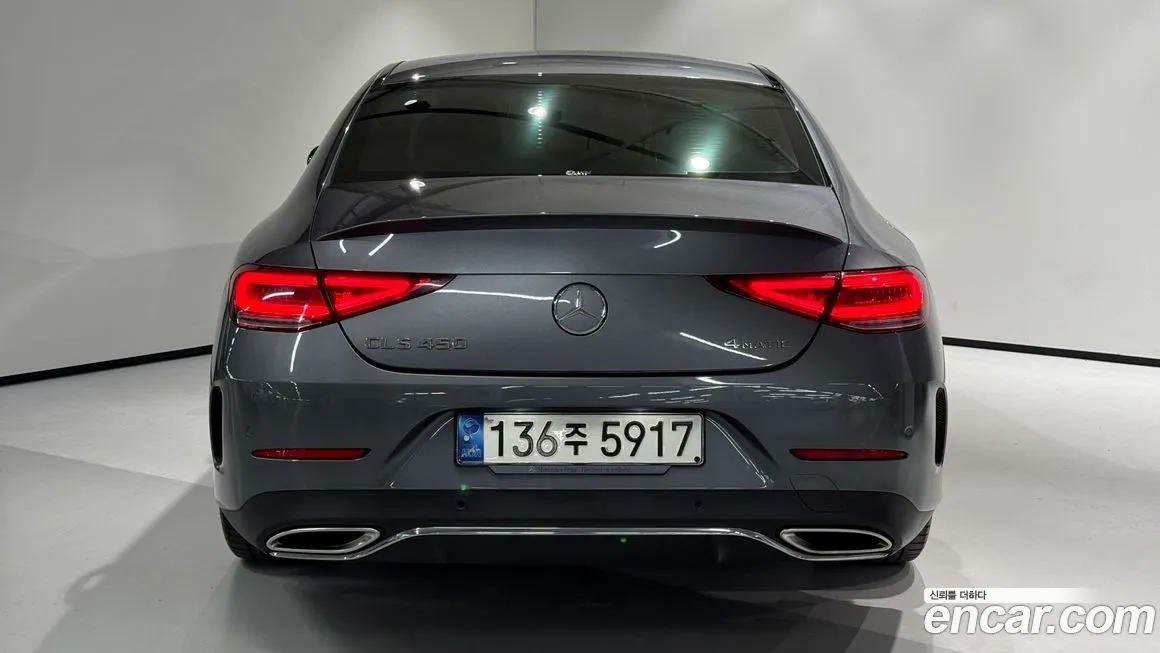 Mercedes-Benz CLS-Class — фото 2