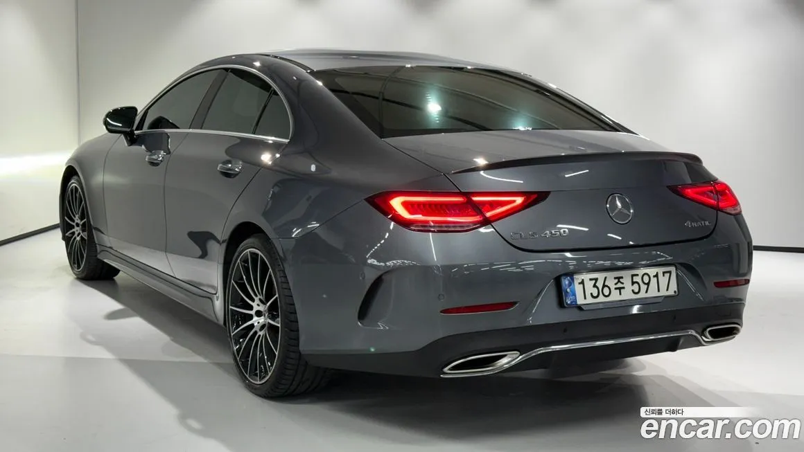 Mercedes-Benz CLS-Class — фото 3
