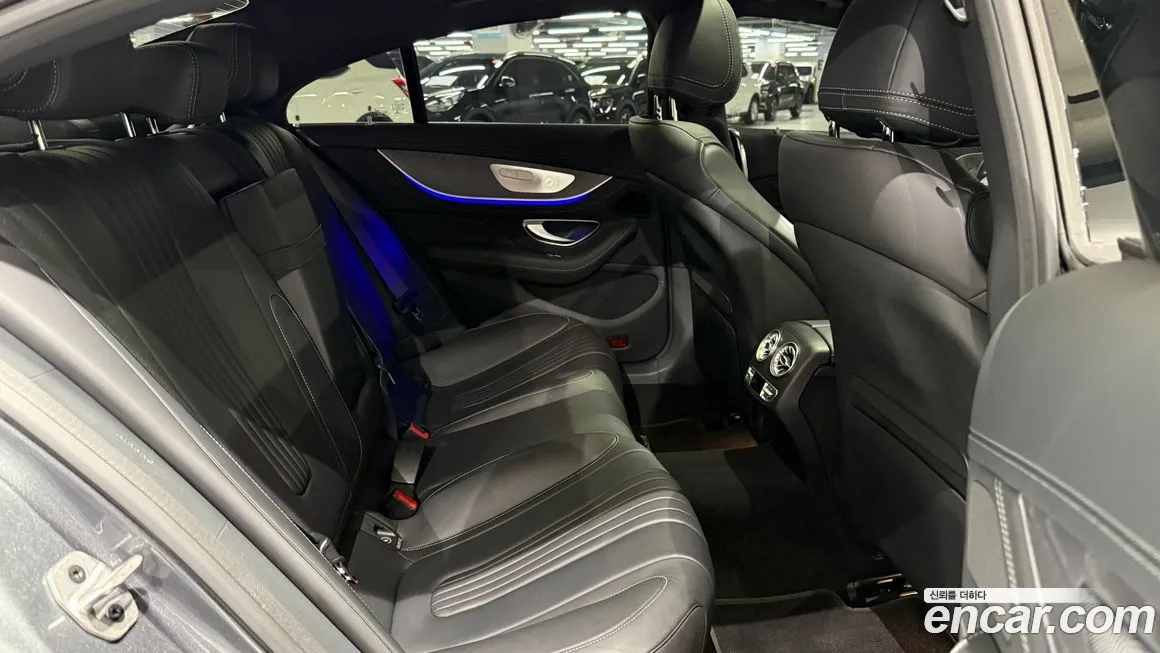 Mercedes-Benz CLS-Class — фото 10
