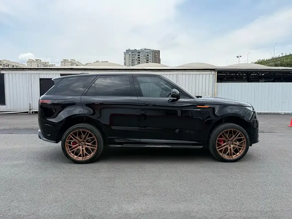 Land Rover Sport — фото 10