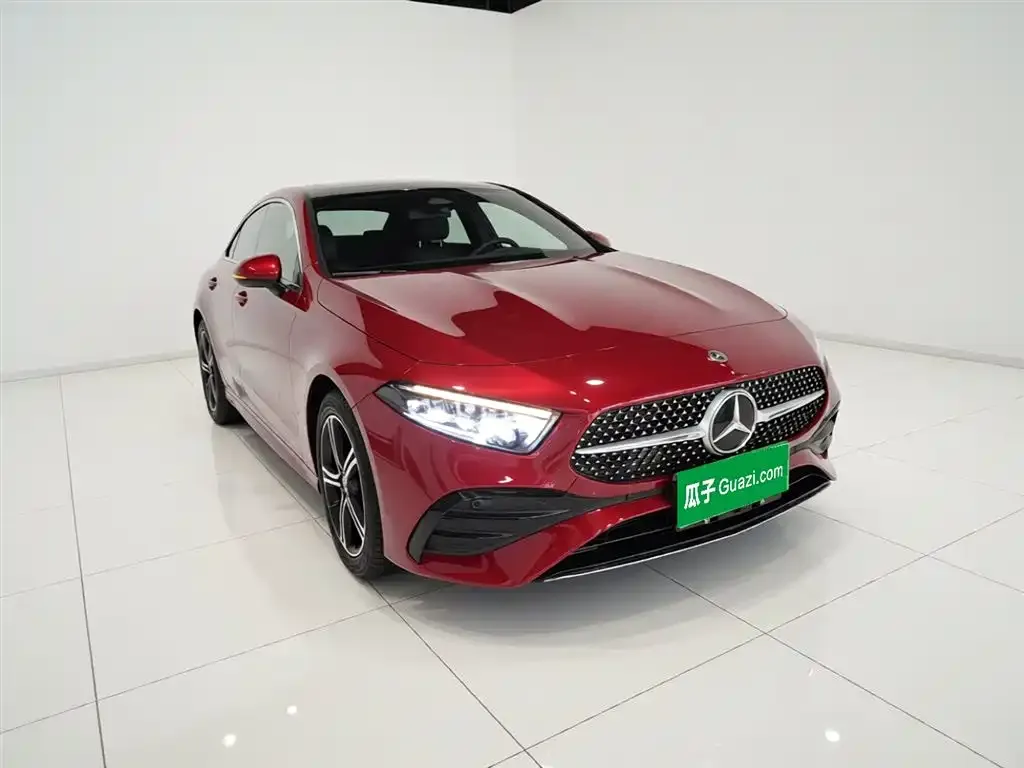 Mercedes-Benz A-Class — фото 10