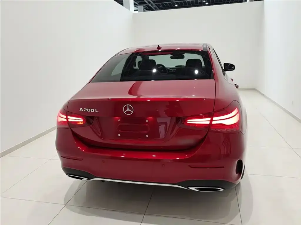 Mercedes-Benz A-Class — фото 7