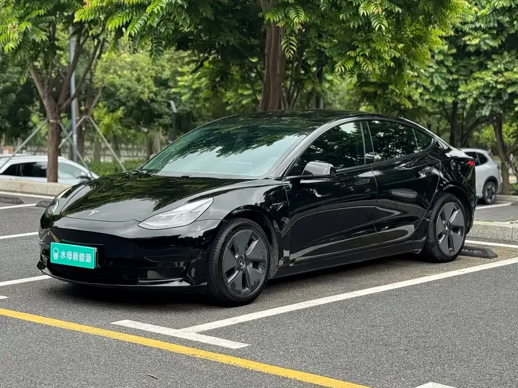 Tesla Model 3 — фото 1