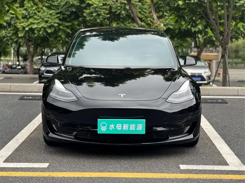 Tesla Model 3 — фото 6