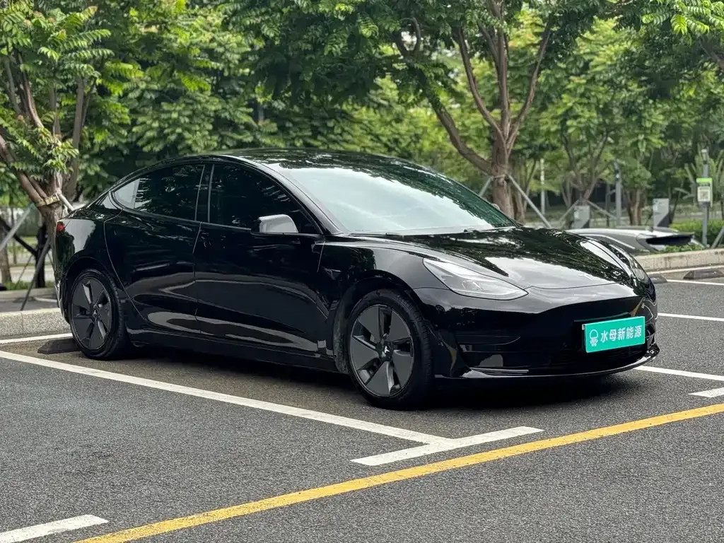 Tesla Model 3 — фото 8