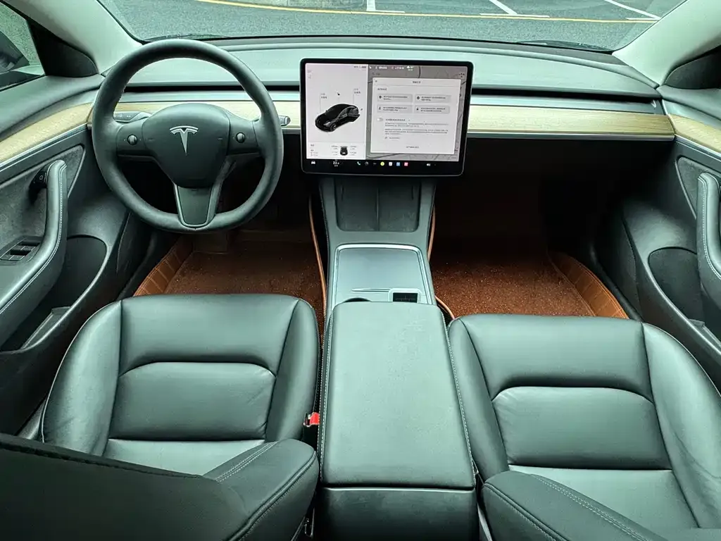 Tesla Model 3 — фото 7
