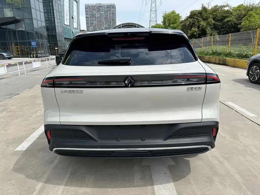 Baojun E6 2026 из CN, фото 6