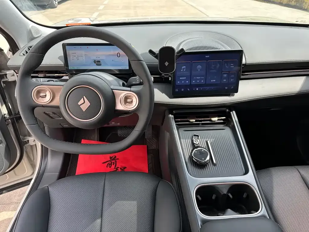 Baojun E6 2026 из CN, фото 3