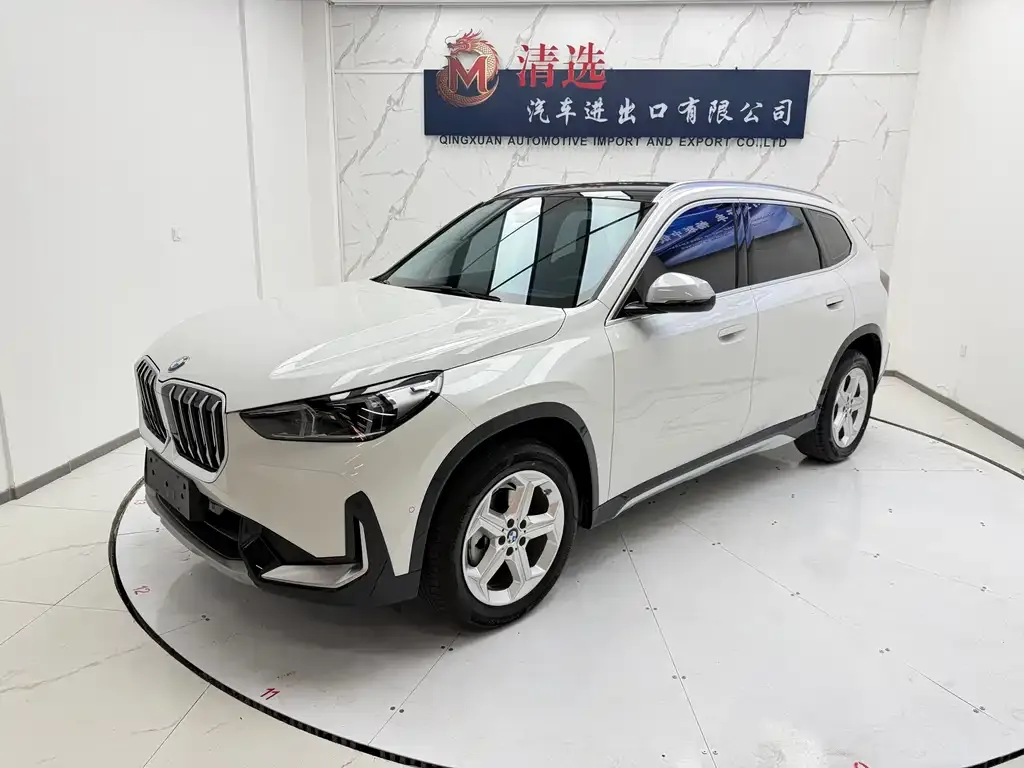 BMW X1 — фото 1