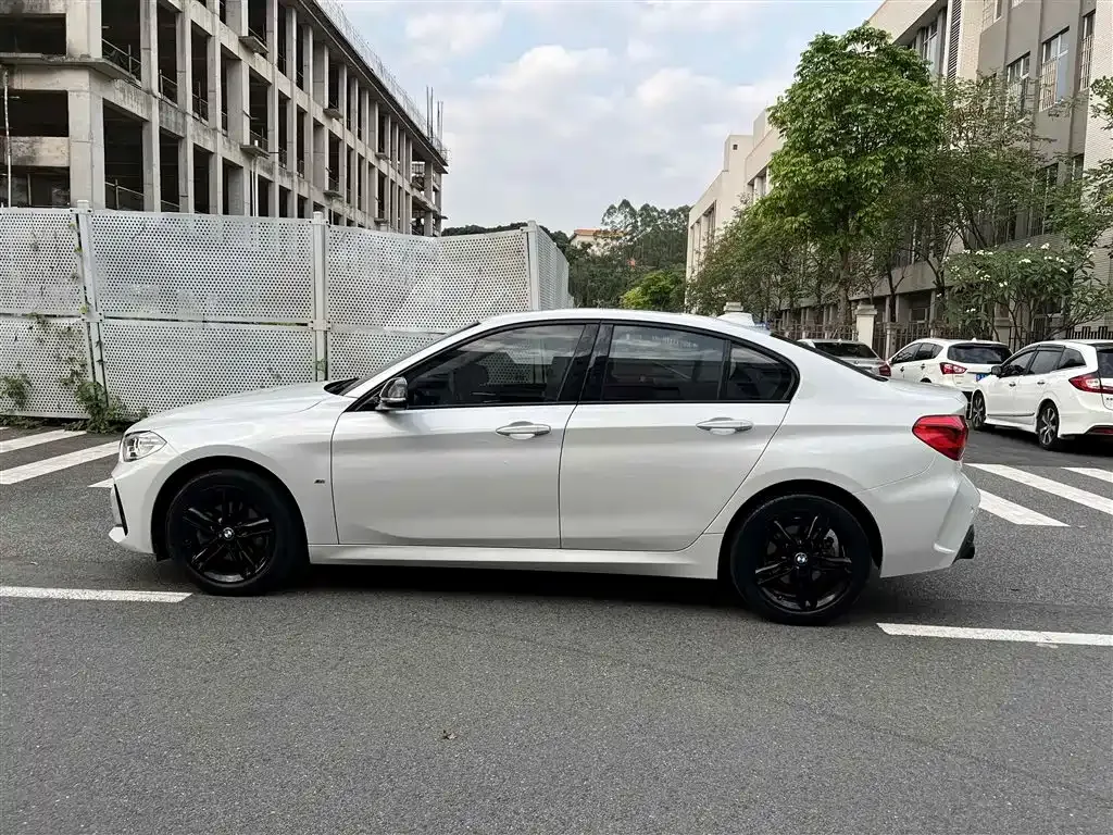BMW 1 Series — фото 7