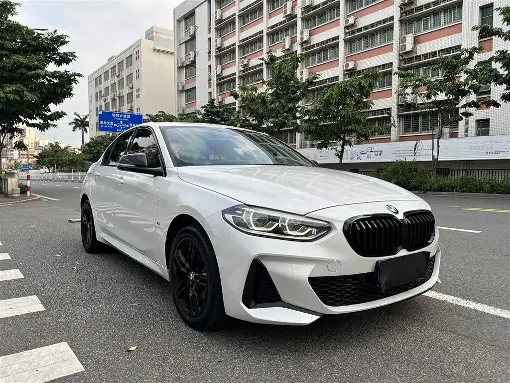 BMW 1 Series — фото 10